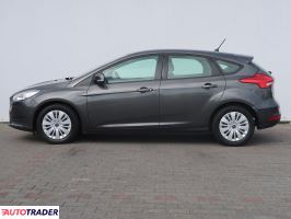 Ford Focus 2017 1.6 103 KM