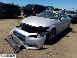 Infiniti Q60 2017 3 Infiniti Q60 2017 3