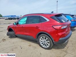 Ford Escape 2022 2