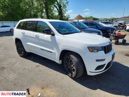 Jeep Grand Cherokee 2021 3