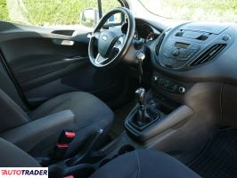 Ford Courier 2019 1.5