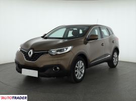 Renault Kadjar 2016 1.2 128 KM