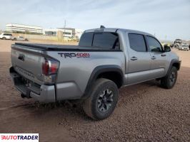 Toyota Tacoma 2022 3