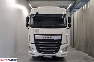 Daf XF 480 E6 21.0t FT Daf XF 480 E6 21.0t FT