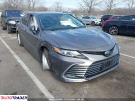 Toyota Camry 2024 2