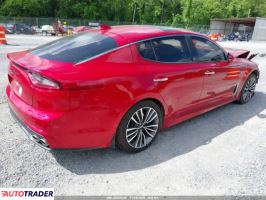 Kia Stinger 2019 2 Kia Stinger 2019 2
