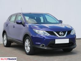 Nissan Qashqai 2014 1.2 113 KM