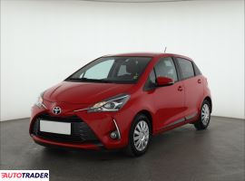 Toyota Yaris 2019 1.5 109 KM