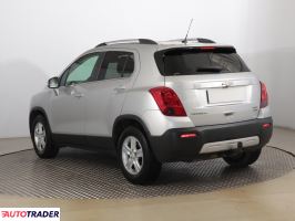 Chevrolet Trax 2013 1.4 138 KM Chevrolet Trax 2013 1.4 138 KM