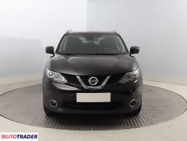 Nissan Qashqai 2015 1.2 113 KM