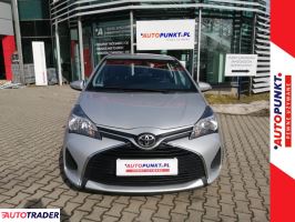 Toyota Yaris 2016 1.3 99 KM