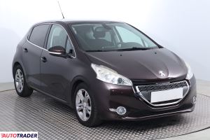 Peugeot 208 2012 1.4 93 KM