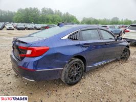 Honda Accord 2020 1