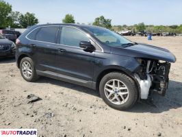 Ford Edge 2022 2 Ford Edge 2022 2