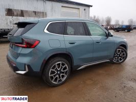 BMW X1 2024 2