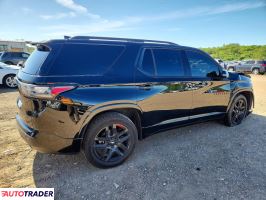 Chevrolet Traverse 2020 3