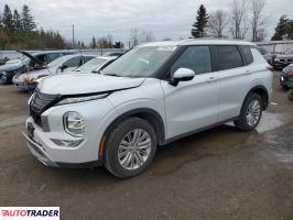 Mitsubishi Outlander - zobacz ofertę