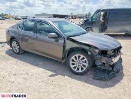 Toyota Camry 2024 2