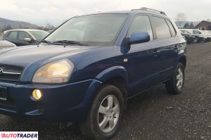 Fiat Sedici 2006 2.0 140 KM