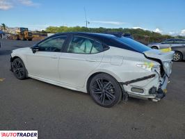 Toyota Camry 2025 2