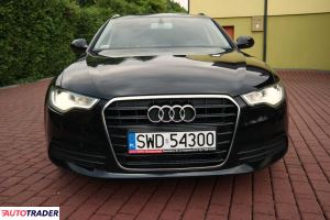 Audi A6 2011 3.0 204 KM Audi A6 2011 3.0 204 KM