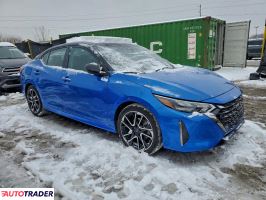 Nissan Sentra 2024 2