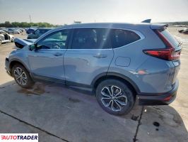 Honda CR-V 2021 1 Honda CR-V 2021 1
