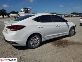 Hyundai Elantra 2019 2