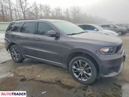 Dodge Durango 2020 3