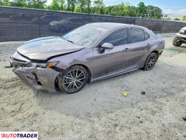 Toyota Camry 2024
