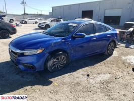 Honda Insight 2019 1