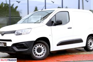 Toyota Pozostałe 2020 1.5