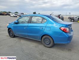 Mitsubishi Mirage 2024 1