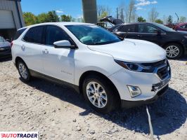Chevrolet Equinox 2020 1
