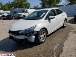 Chevrolet Cruze 2019 1