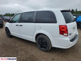 Dodge Grand Caravan 2019 3 Dodge Grand Caravan 2019 3