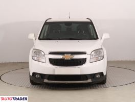 Chevrolet Orlando 2012 2.0 160 KM