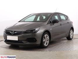 Opel Astra 2021 1.2 143 KM