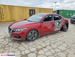 Nissan Sentra 2021 2