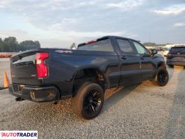 Chevrolet Silverado 2021 5