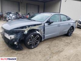 Hyundai Sonata - zobacz ofertę