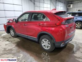Mitsubishi Eclipse 2019 1 Mitsubishi Eclipse 2019 1
