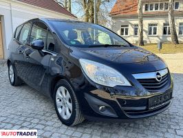 Opel Meriva 2011 1.4 120 KM
