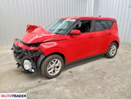 Kia Soul 2025 2