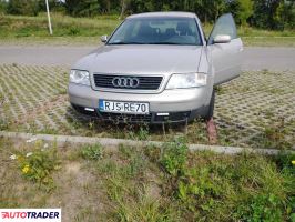 Audi A6 1999 2.4 164 KM