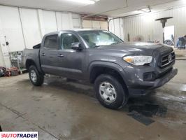 Toyota Tacoma 2020 2