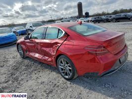 Hyundai Genesis 2022 2