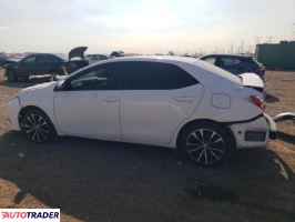 Toyota Corolla 2019 1