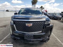 Cadillac Escalade 2022 6 Cadillac Escalade 2022 6