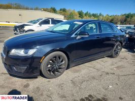 Lincoln MKZ - zobacz ofertę